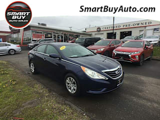 2012 Hyundai Sonata GLS 5NPEB4AC8CH340648 2012 Hyundai Sonata GLS