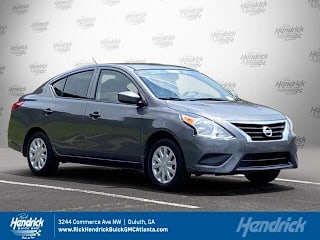 2018 Nissan Versa S 3N1CN7AP0JL862421 2018 Nissan Versa S