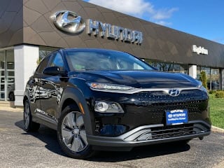 2019 Hyundai Kona EV KM8K33AG0KU045606 2019 Hyundai Kona EV