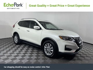2018 Nissan Rogue SV 5N1AT2MT5JC814376 2018 Nissan Rogue SV