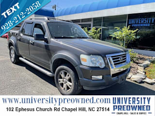 2007 Ford Explorer Sport Trac 1FMEU31K07UA29332 2007 Ford Explorer Sport Trac