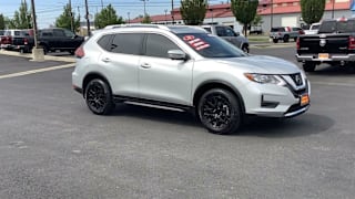 2018 Nissan Rogue SV JN8AT2MV4JW315285 2018 Nissan Rogue SV