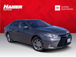 2017 Toyota Camry SE 4T1BF1FK2HU436399 2017 Toyota Camry SE