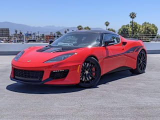 2020 Lotus Evora GT Base SCCLMDDN6LHA10778 2020 Lotus Evora GT Base