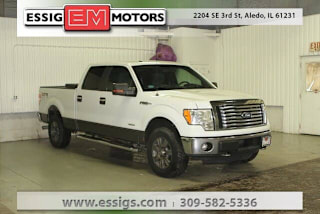 2011 Ford F-150 XLT 1FTFW1ET9BFC53531 2011 Ford F-150 XLT
