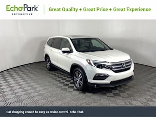 2018 Honda Pilot EX-L 5FNYF5H5XJB022976 2018 Honda Pilot EX-L