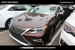 2018 Lexus ES 350 Base 58ABK1GG8JU093344 2018 Lexus ES 350 Base