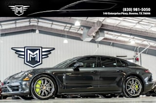 2018 Porsche Panamera Turbo S E-Hybrid WP0AH2A74JL145353 2018 Porsche Panamera Turbo S E-Hybrid