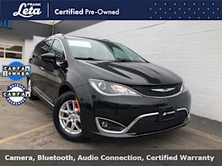 2020 Chrysler Pacifica Touring L 2C4RC1BG9LR131677 2020 Chrysler Pacifica Touring L