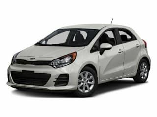 2016 Kia Rio 5-Door LX KNADM5A35G6658431 2016 Kia Rio 5-Door LX