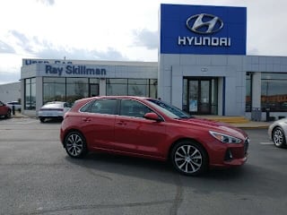 2019 Hyundai Elantra GT KMHH35LE8KU106993 2019 Hyundai Elantra GT