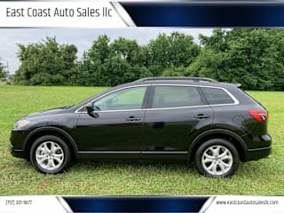 2013 Mazda CX-9 Touring JM3TB3CV8D0415998 2013 Mazda CX-9 Touring