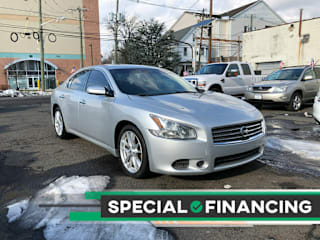 2011 Nissan Maxima 1N4AA5AP8BC823843 2011 Nissan Maxima