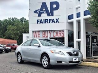 2007 Toyota Camry LE V6 4T1BK46K17U007640 2007 Toyota Camry LE V6
