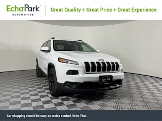 2018 Jeep Cherokee Limited 1C4PJLDB3JD557391 2018 Jeep Cherokee Limited