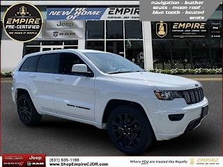 2018 Jeep Grand Cherokee Altitude 1C4RJFAG6JC230354 2018 Jeep Grand Cherokee Altitude