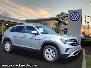 2020 Volkswagen Atlas Cross Sport 1V2AC2CA4LC217872 2020 Volkswagen Atlas Cross Sport