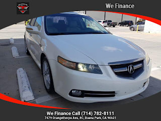 2007 Acura TL Type-S 19UUA76567A011844 2007 Acura TL Type-S