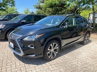 2016 Lexus RX 350 Base 2T2BZMCA2GC006372 2016 Lexus RX 350 Base