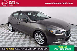 2017 Mazda Mazda3 JM1BN1M36H1110139 2017 Mazda Mazda3