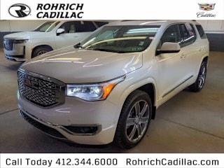 2019 GMC Acadia Denali 1GKKNXLS3KZ174650 2019 GMC Acadia Denali