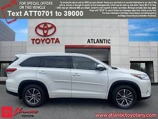 2018 Toyota Highlander XLE 5TDJZRFH7JS540701 2018 Toyota Highlander XLE