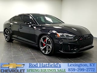 2019 Audi RS 5 Sportback 2.9T quattro WUABWCF56KA902972 2019 Audi RS 5 Sportback 2.9T quattro