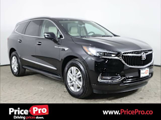 2018 Buick Enclave Essence 5GAEVAKWXJJ254214 2018 Buick Enclave Essence