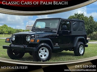 2005 Jeep Wrangler Unlimited 1J4FA44S95P353579 2005 Jeep Wrangler Unlimited