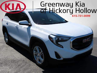 2018 GMC Terrain SLE 3GKALMEX8JL304064 2018 GMC Terrain SLE