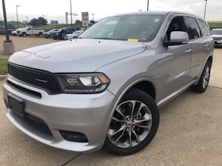 2020 Dodge Durango GT 1C4RDJDGXLC286077 2020 Dodge Durango GT