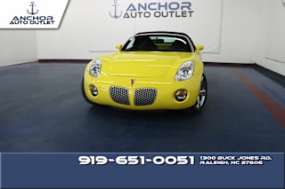 2007 Pontiac Solstice Base 1G2MB35B97Y117972 2007 Pontiac Solstice Base