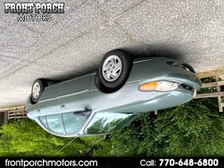 1998 Ford Escort 1FAFP13P2WW158436 1998 Ford Escort