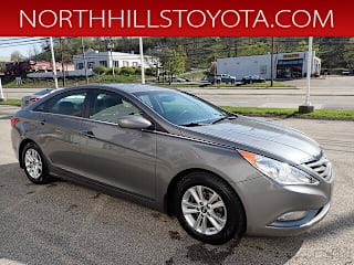 2013 Hyundai Sonata GLS 5NPEB4AC5DH540212 2013 Hyundai Sonata GLS