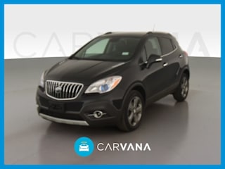 2014 Buick Encore KL4CJFSB7EB737262 2014 Buick Encore