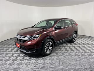 2018 Honda CR-V LX 2HKRW5H36JH426751 2018 Honda CR-V LX