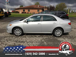 2013 Toyota Corolla LE 2T1BU4EE9DC082735 2013 Toyota Corolla LE