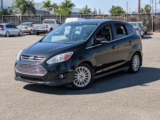 2015 Ford C-MAX Hybrid SEL 1FADP5BU2FL114962 2015 Ford C-MAX Hybrid SEL