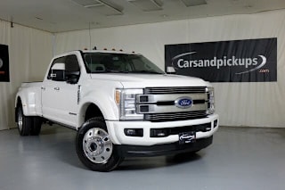2019 Ford F-450 Super Duty 1FT8W4DT4KED26726 2019 Ford F-450 Super Duty