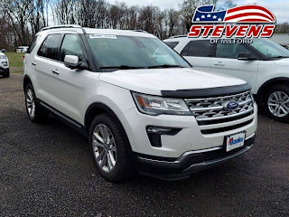 2018 Ford Explorer Limited 1FM5K8FH2JGC29893 2018 Ford Explorer Limited