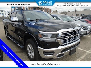 2019 Ram Pickup 1500 1C6SRFJTXKN573267 2019 Ram Pickup 1500