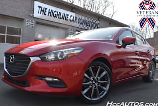2018 Mazda Mazda3 Touring 3MZBN1V3XJM209454 2018 Mazda Mazda3 Touring