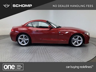 2011 BMW Z4 sDrive35i WBALM7C56BE383978 2011 BMW Z4 sDrive35i