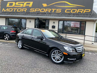 2013 Mercedes-Benz C-Class C 300 Sport 4MATIC WDDGF8AB0DR247330 2013 Mercedes-Benz C-Class C 300 Sport 4MATIC