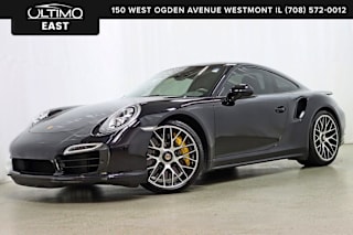 2015 Porsche 911 Turbo S WP0AD2A9XFS160384 2015 Porsche 911 Turbo S