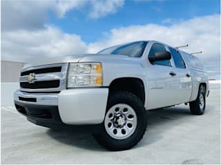 2010 Chevrolet Silverado 1500 LT 3GCRKSEA0AG193584 2010 Chevrolet Silverado 1500 LT