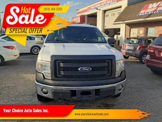 2013 Ford F-150 1FTFX1EF1DKE30185 2013 Ford F-150