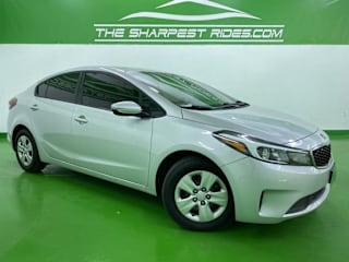 2017 Kia Forte LX 3KPFK4A7XHE115179 2017 Kia Forte LX