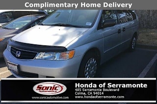 2004 Honda Odyssey LX 5FNRL18554B082285 2004 Honda Odyssey LX