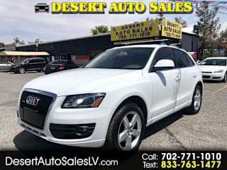2010 Audi Q5 3.2 quattro Premium Plus WA1LKAFP2AA110555 2010 Audi Q5 3.2 quattro Premium Plus